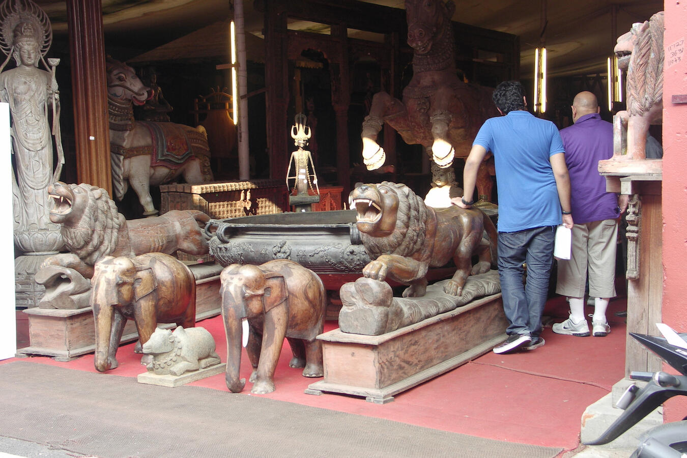 Antiques Shop, Kochi