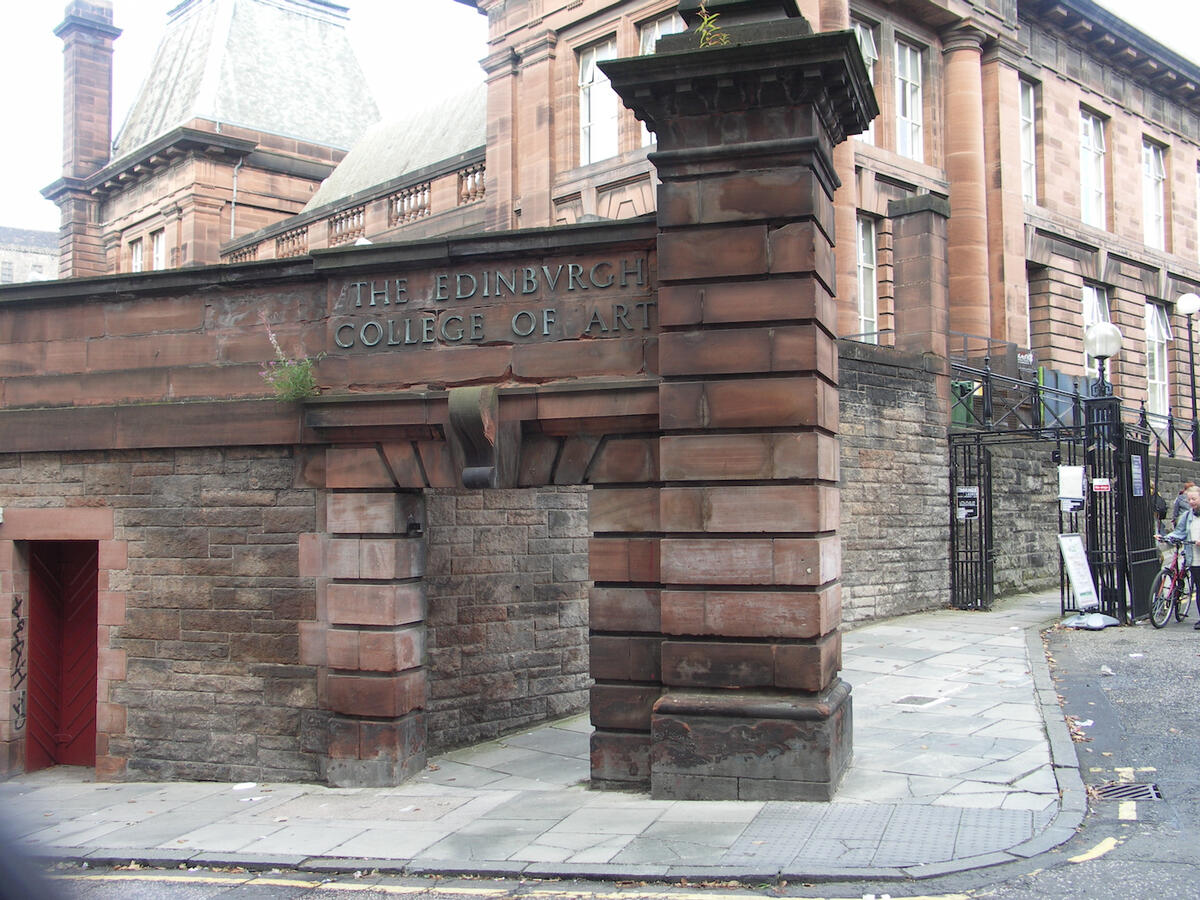 Edinburgh College of Art, Edinburgh