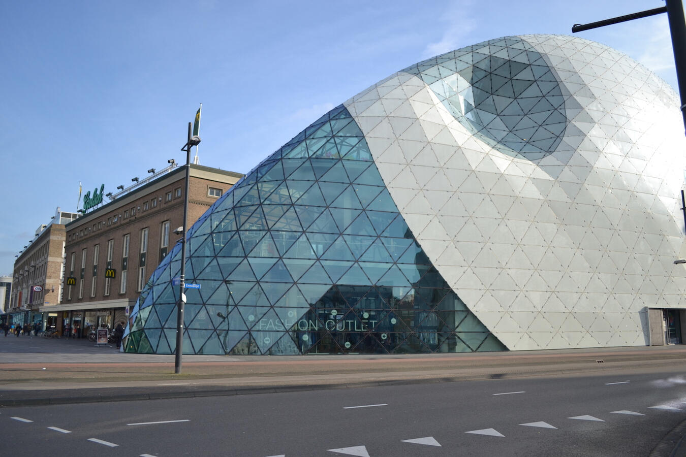 City Center, Eindhoven