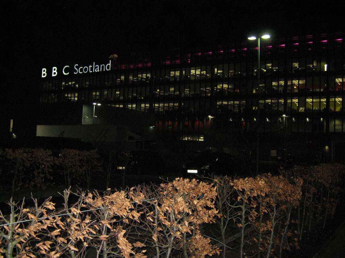 BBC, Glasgow