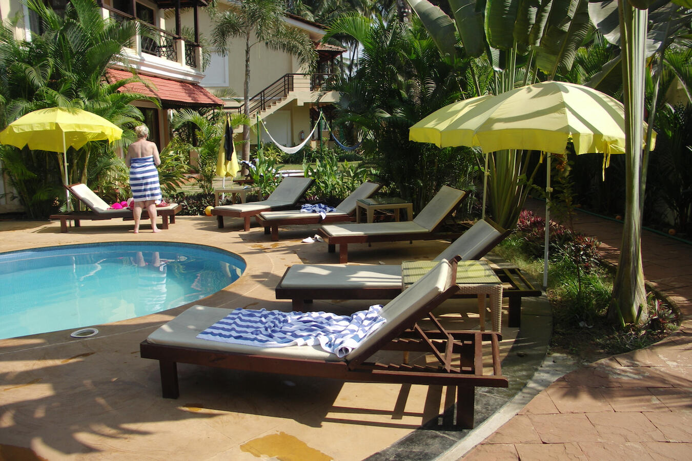 Holiday Resort, Goa