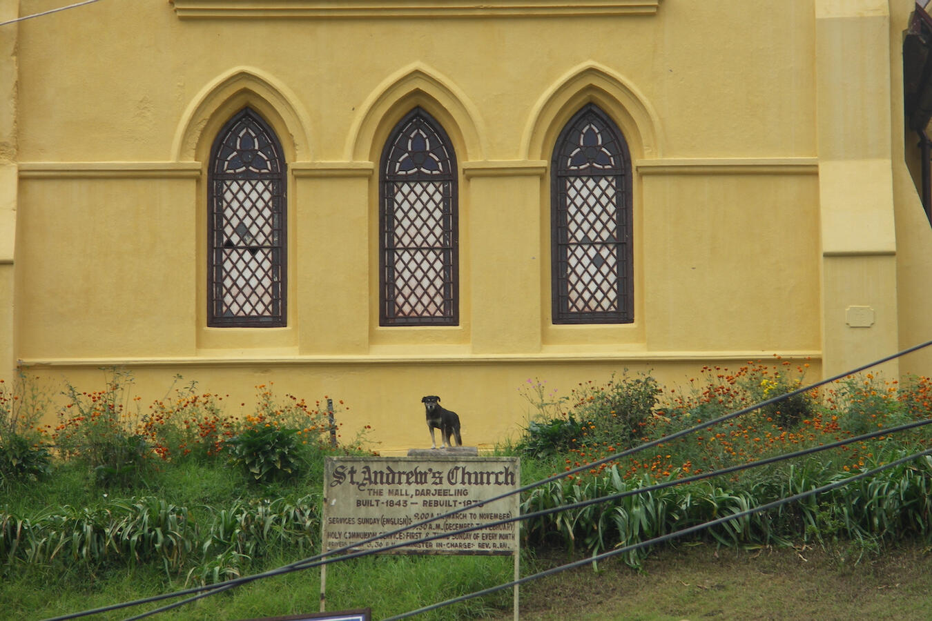 City Church, Darjeeling